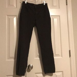 NYDJ Lift and tuck technology brown jeans